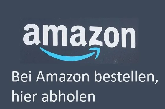 Bei Amazon bestellen, hier abholen